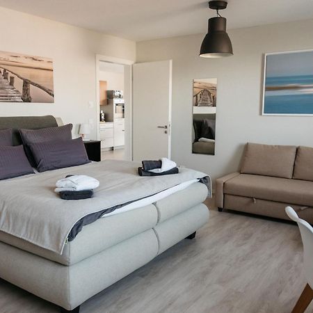Ferienwohnung Zweite Heimat Olpenitz Exterior foto