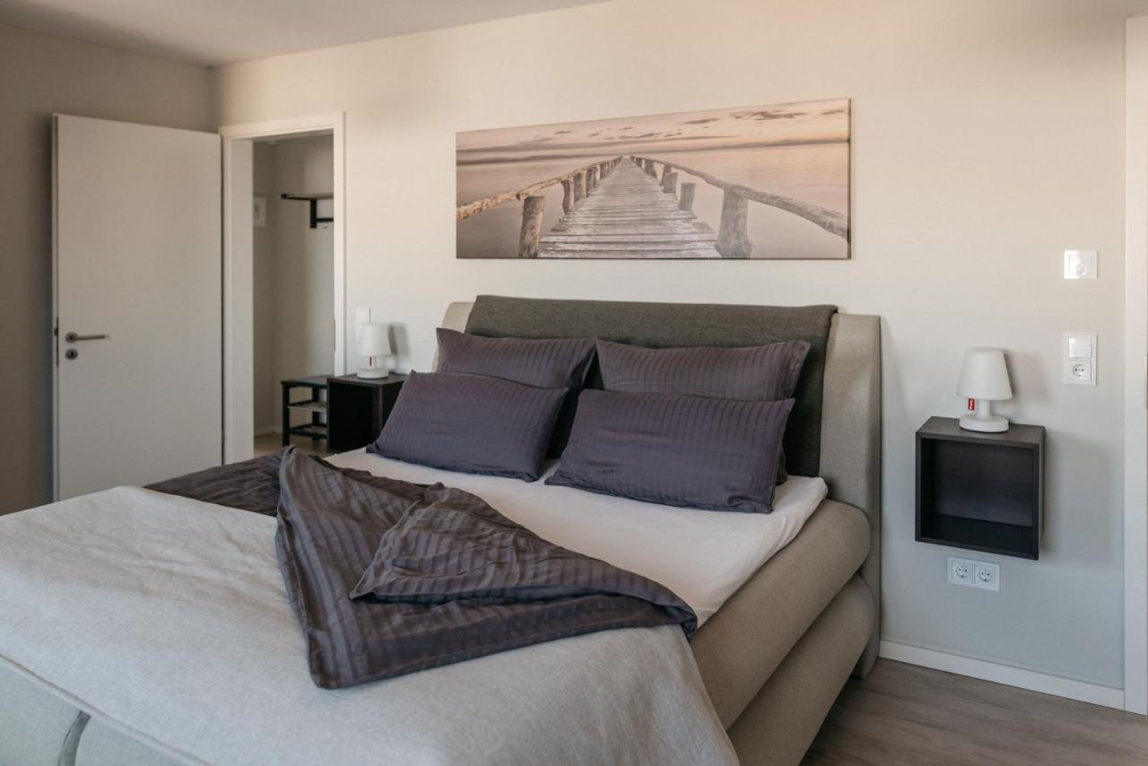 Ferienwohnung Zweite Heimat Olpenitz Exterior foto